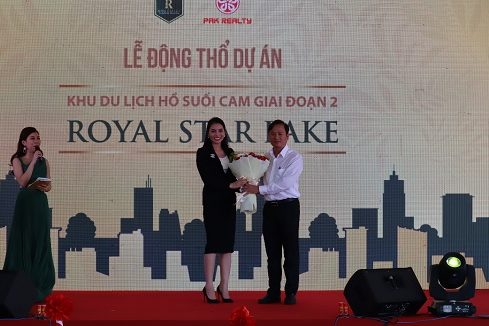 Xây dựng mở rộng khu du lịch hồ Suối Cam giai đoạn 2