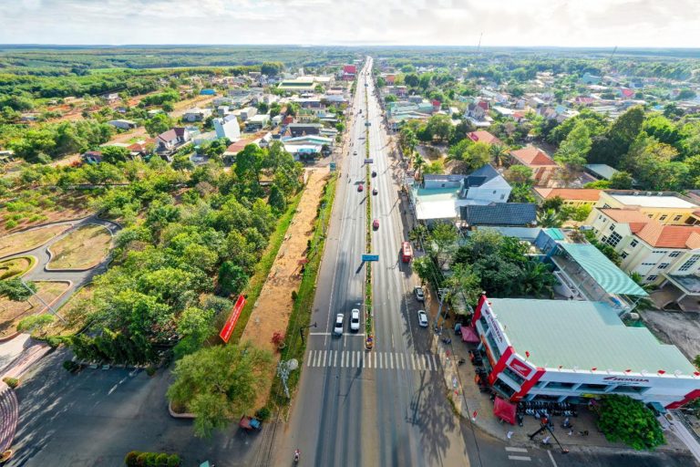 bất động sản bình phước