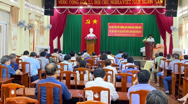 Công ty Cổ phần Phúc An Khang Bình Phước