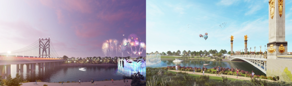 Manhattan - Royal Star Lake