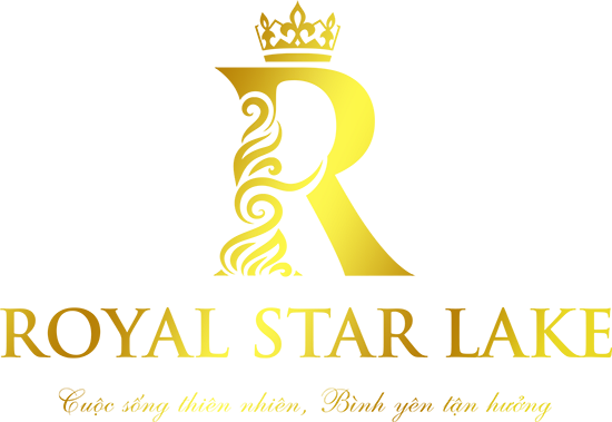 Logo Royal Star Lake - dự án khu du lịch Hồ Suối Cam