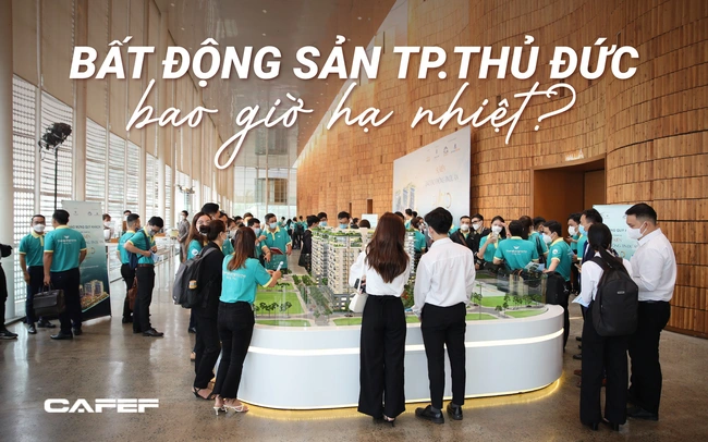 Câu chuyện của bất động sản Thành phố Thủ Đức Câu chuyện của bất động sản Thành phố Thủ Đức