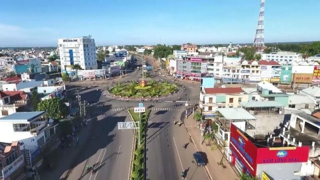 bất động sản đồng xoài bình phước