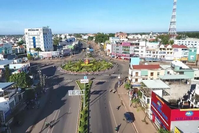 bất động sản đồng xoài bình phước