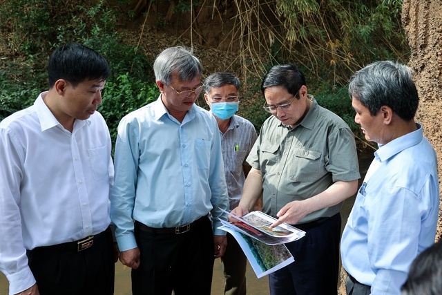 Thủ tướng Chính phủ đồng ý phương án đầu tư tuyến đường kết nối tỉnh Bình Phước và Đồng Nai