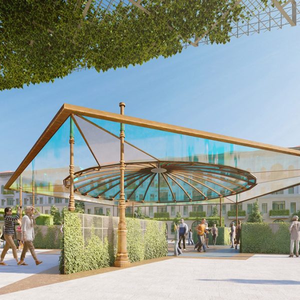 Công viên bốn mùa