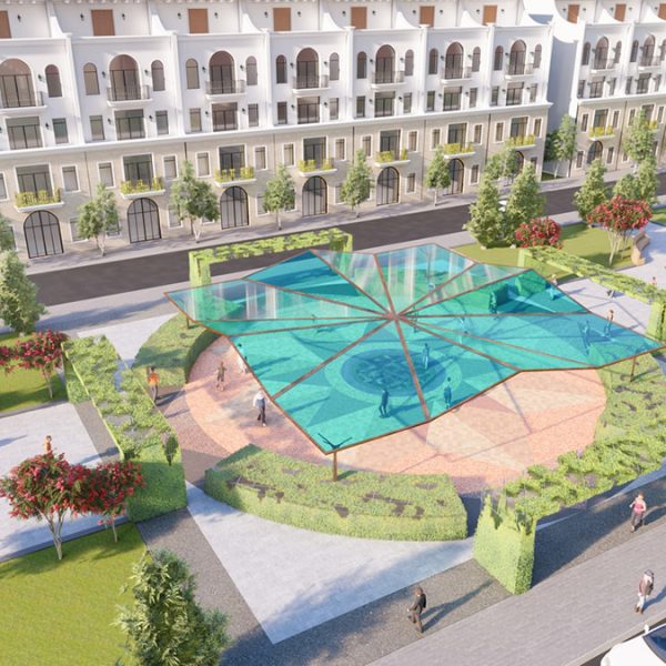 Công viên bốn mùa