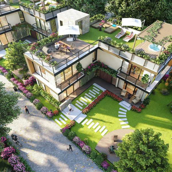 Bất động sản nghỉ dưỡng