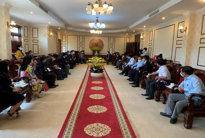 Công ty Cổ phần Phúc An Khang Bình Phước